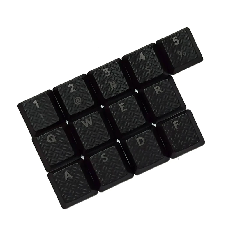 OEM Mechanical Keyboard Keycaps 13Keys PBT Backlit for Key for Dropship