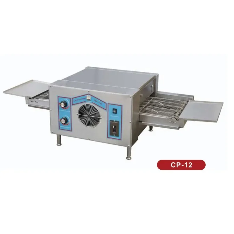 

Conveyor Pizza Oven Professional Catering Equipment Commercial Restaurant Equipment