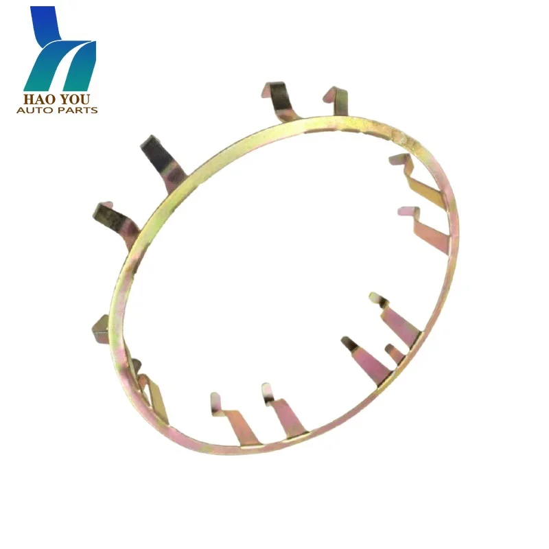 

MB624908 4PCS Front Disc Wheel CTR Cap Holder for Mitsubishi Pajero 2 MK2 Montero Sport Nativa I L200 Triton III L400
