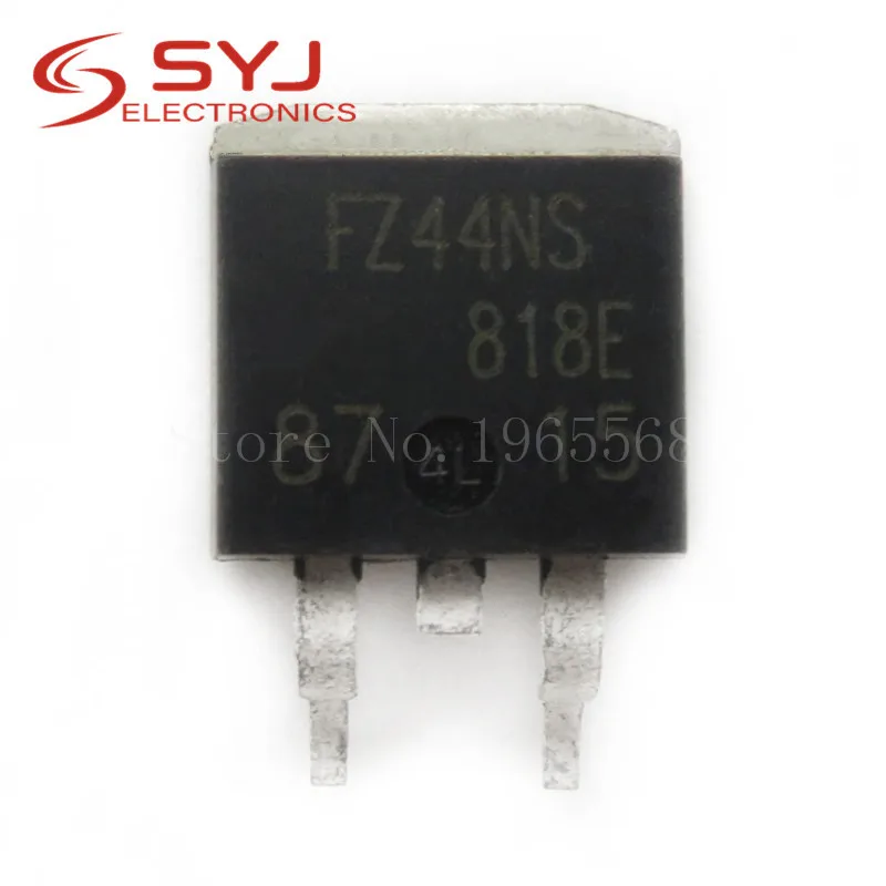 10 unids/lote IRFZ44S IRFZ44NS IRFZ44 TO-263 en Stock