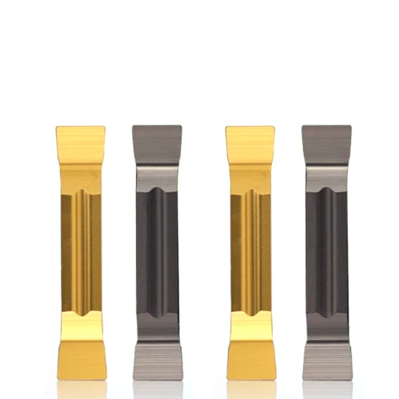 10 قطعة MGMN150/200/250/300/400/500/600-M/G/JMF كربيد إدراج أدوات مخرطة معدنية باستخدام الحاسب الآلي MGMN/MRMN الحز إدراج