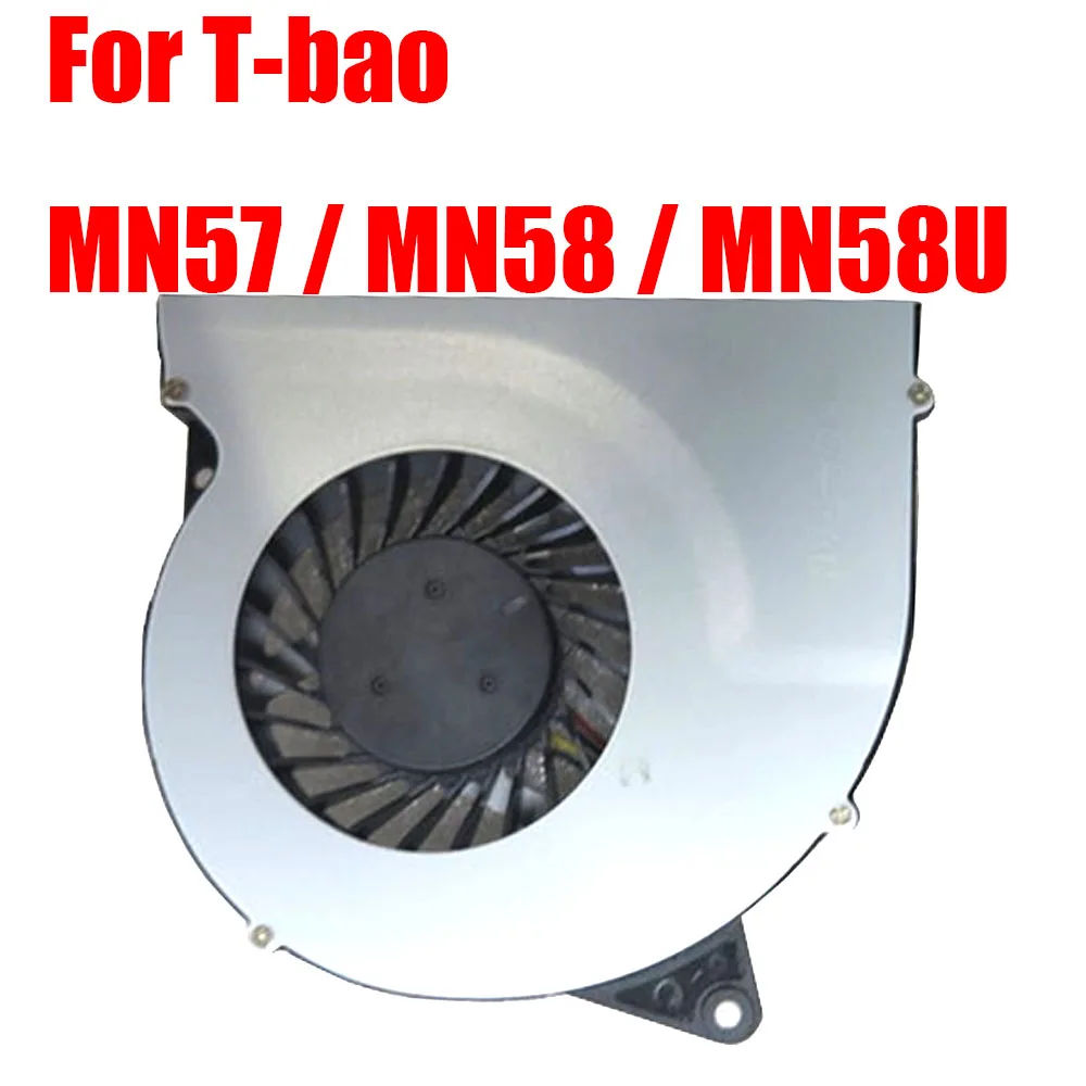 

Replacement Mini PC CPU Fan For T-bao MN57 MN58 MN58U DC5V New