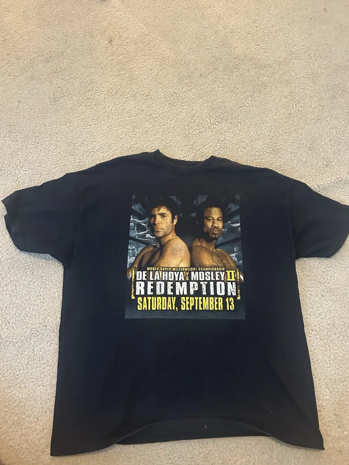 Vintage Boxing T Sh…