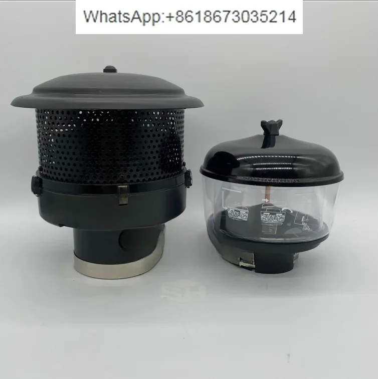 XE55 60 65 75DA 80 85C excavator air cap filter air prefilter desert filter