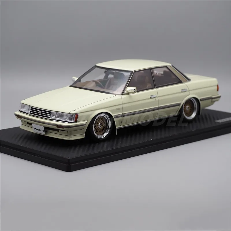 

IG 1:18 Mark2 GX71 IG1148 JDM моделирование ограниченная серия смола металл статическая модель автомобиля игрушка в подарок