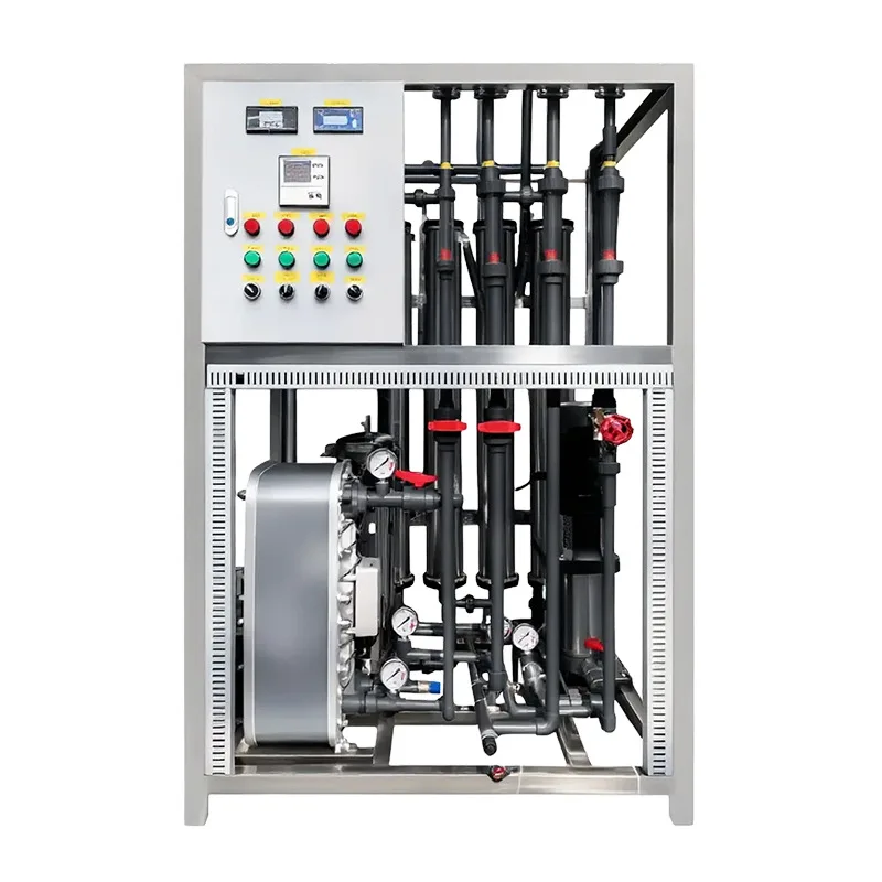 

Industrial deionization edi module laboratory automatic reverse osmosis urea medical dialysis machine ultrapure water equipment