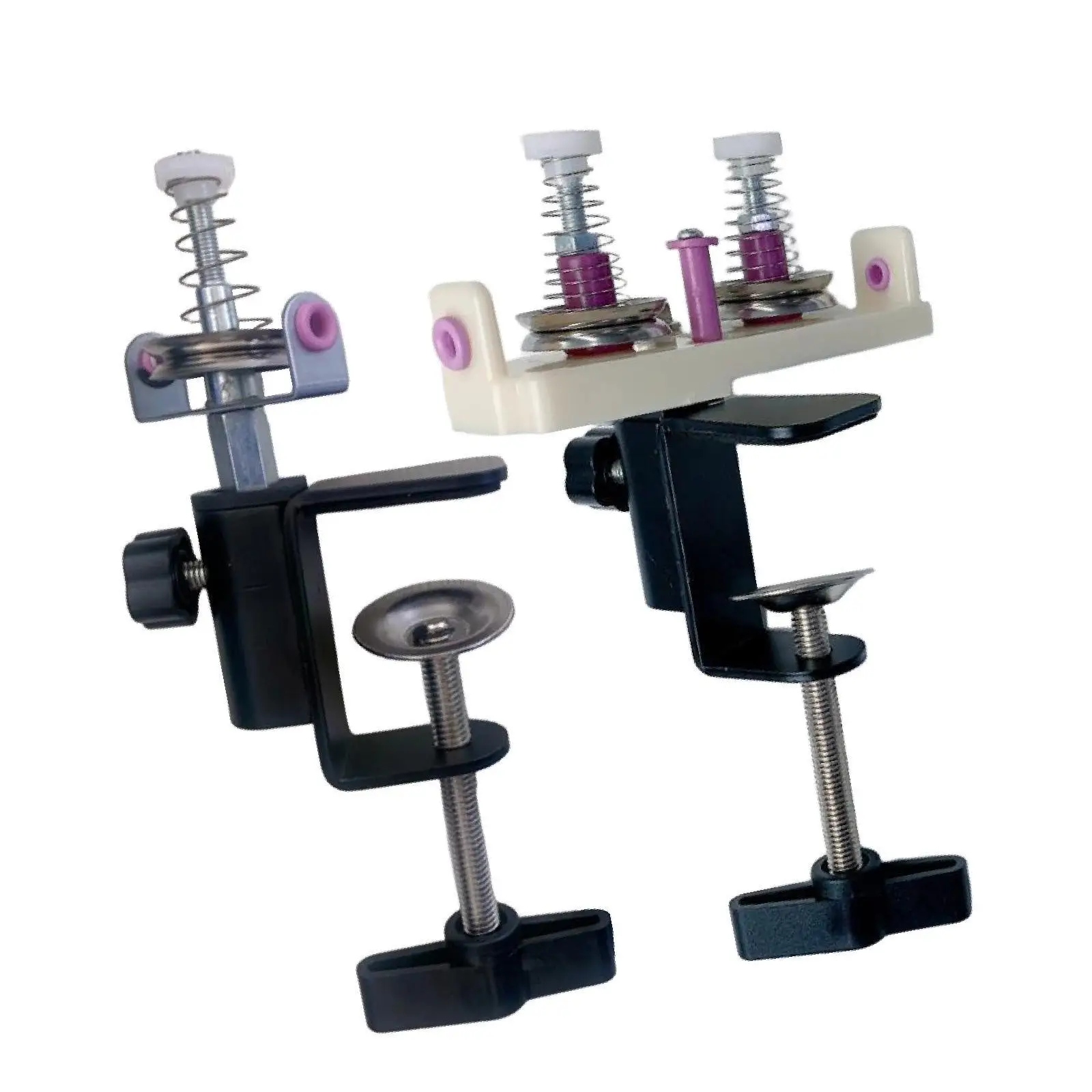 

Craft Thread Guide Yarn Winder Compact Loom Tension Tool for Knitting Crochet and DIY Projects