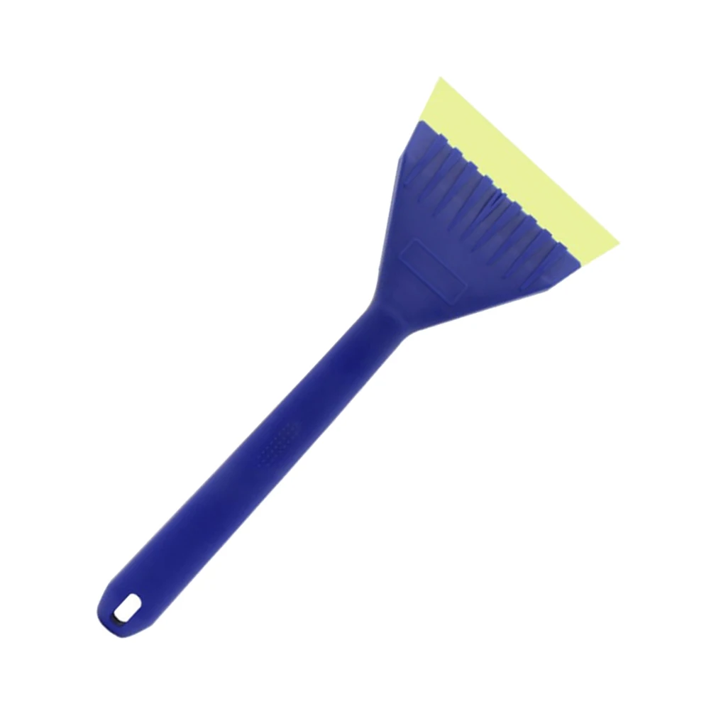 

Heavy Snow Shovel Ice Scraper Car Windshield Non-scratch ABS Blade Compact Lightweight Storage Tool Snow Removal Vehicle