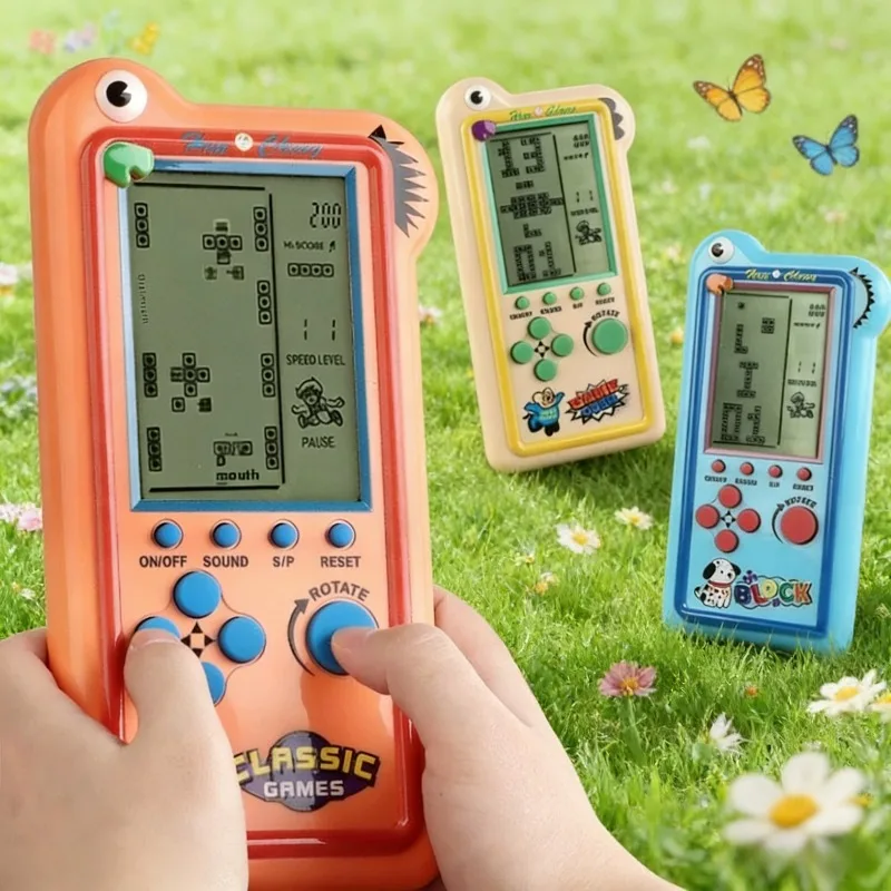 Classic Retro Handh…