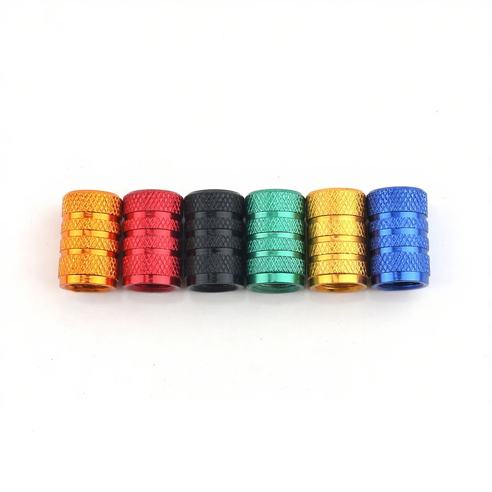 CNC الألومنيوم الإطارات صمام قبعات لهوندا CB 1000R CB1000RR CB650R CB 650R 300F CB500F CB500X CB600F CB650F اكسسوارات دراجة نارية