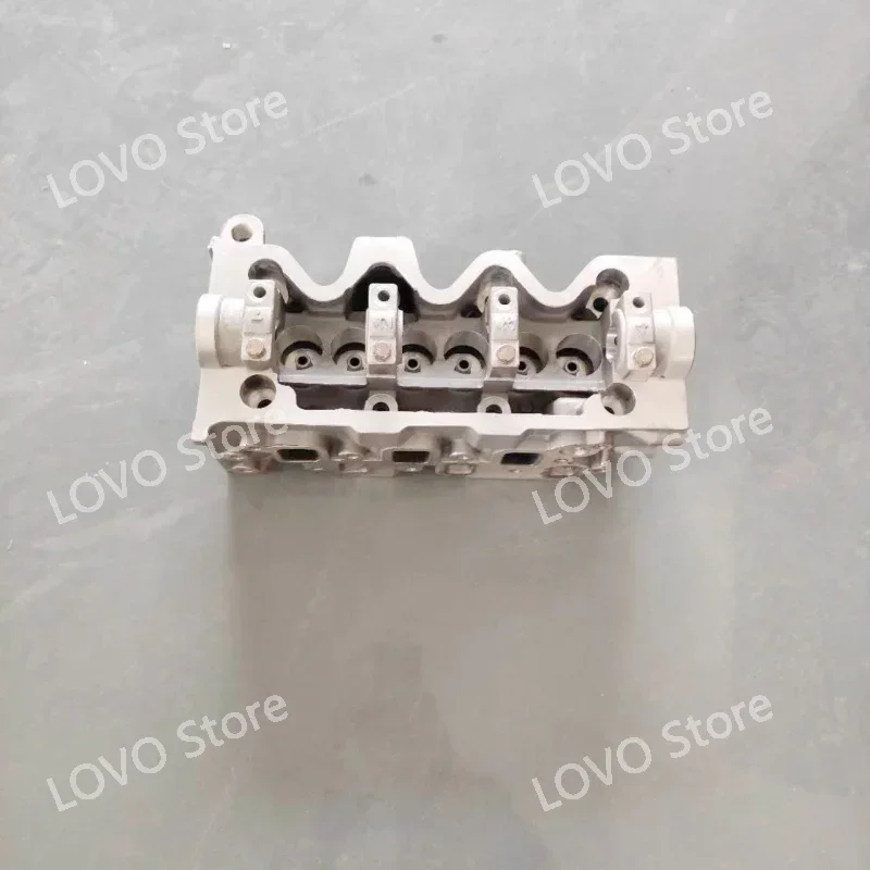 CYLINDER HEAD FIT KIPOR GENERATOR KDE19EA3 KDE19STA3 KDE16STA KDE16EA3 KM376  