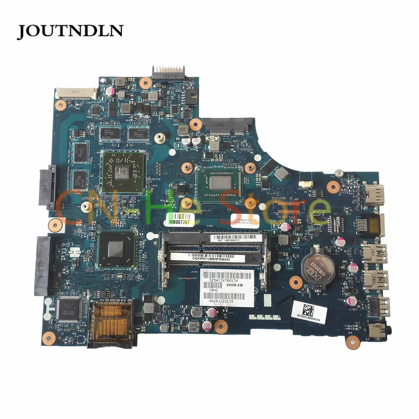 Genuine FOR DELL INSPIRON 3521 5521 VAW01 Laptop Motherboard 0K9PG1 K9PG1 LA-9101P W/ I3-3227U CPU and HD 8730M GPU