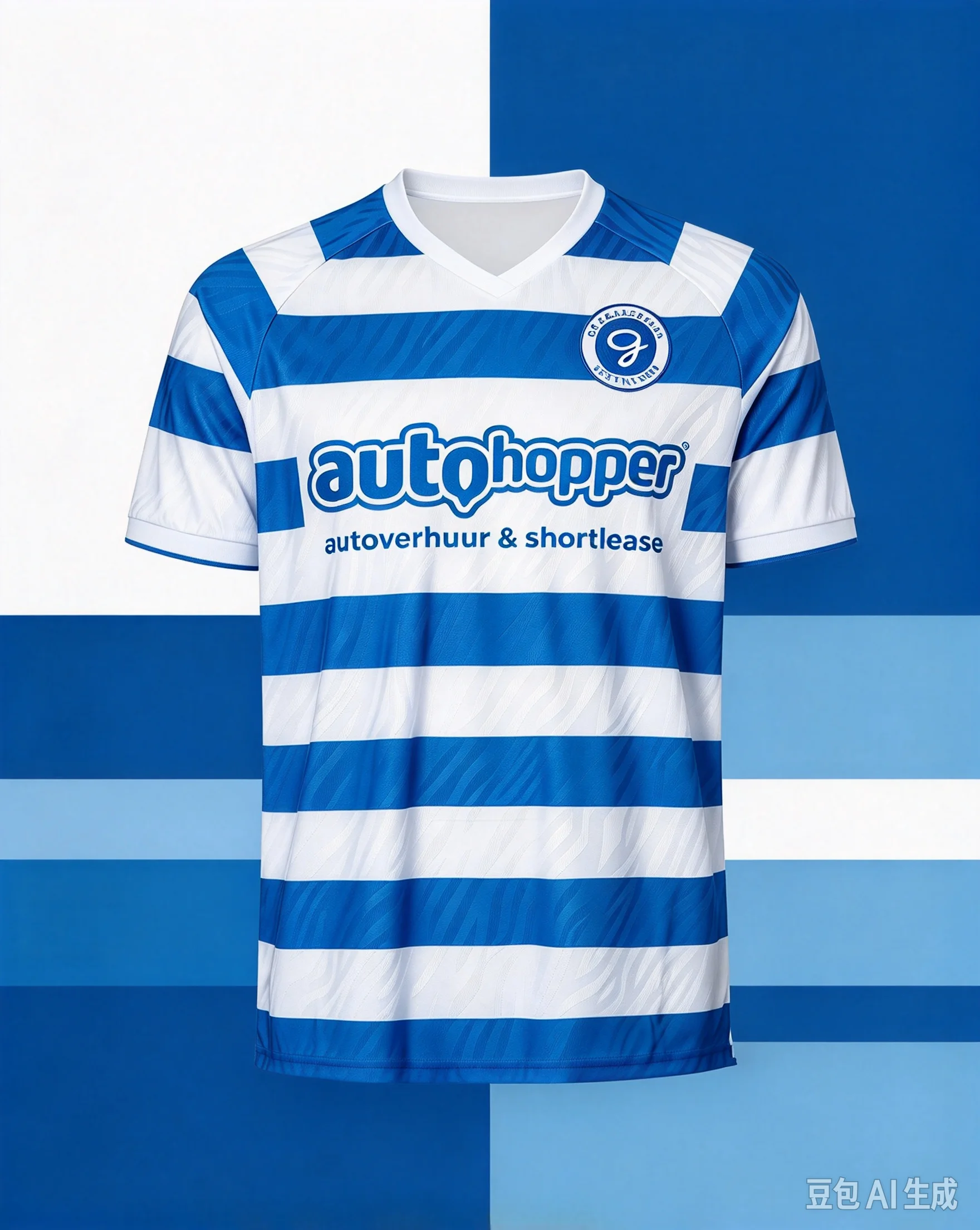 26 De Graafschap 3D Printed Football Jersey Men's Summer Quick Drying Short Sleeved T-shirt Family Matching Clothing