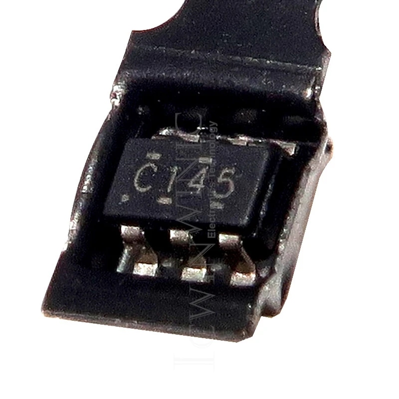 1-50PCS DC5401DM 5401DM SN74LVC2G14DBVR C145 MX08 MX ICE2B0565 2B0565 MC4044P MC4044 US1881 1881