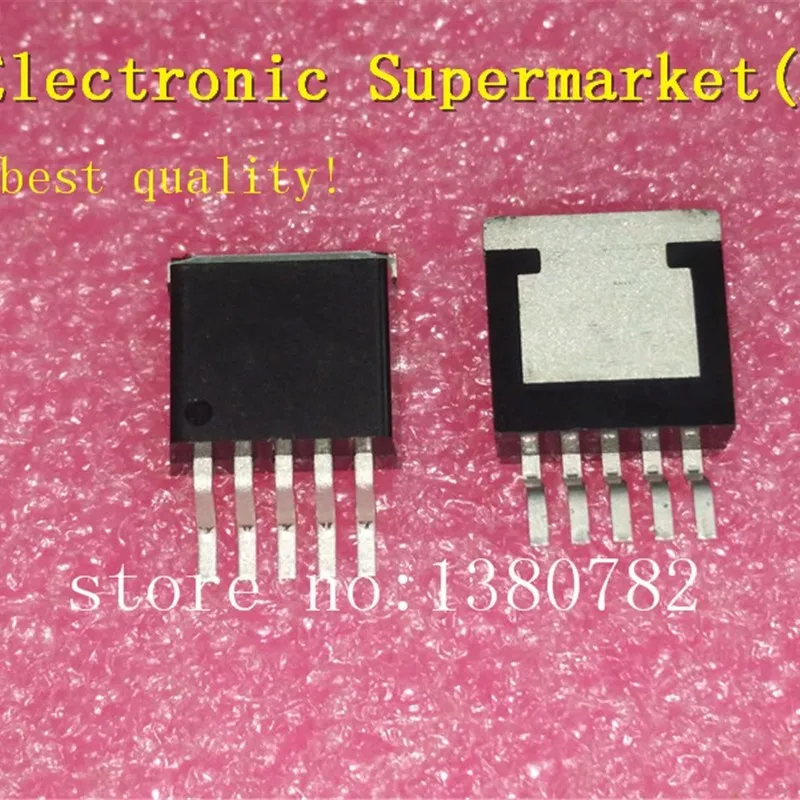 

Free Shipping 10pcs-50pcs LM2576HVS-ADJ LM2576HVS LM2576 TO263-5IC In stock!