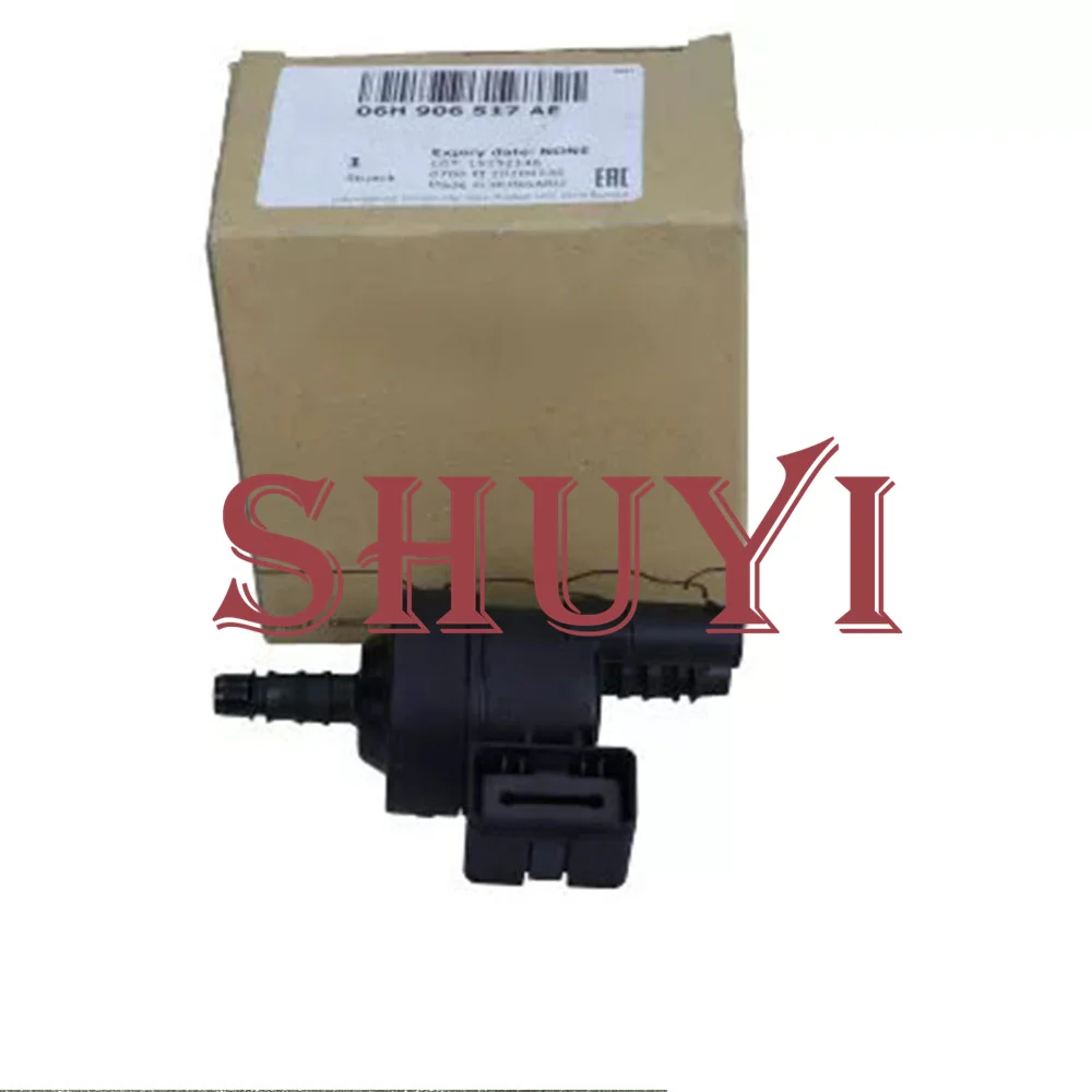 Fuel Vapor Vacuum Purification Exhaust Valve Solenoid Valve OEM 06H906517H 06H 906 517H FOR VVW Golf GTI MK6 Beetle Jetta Passat