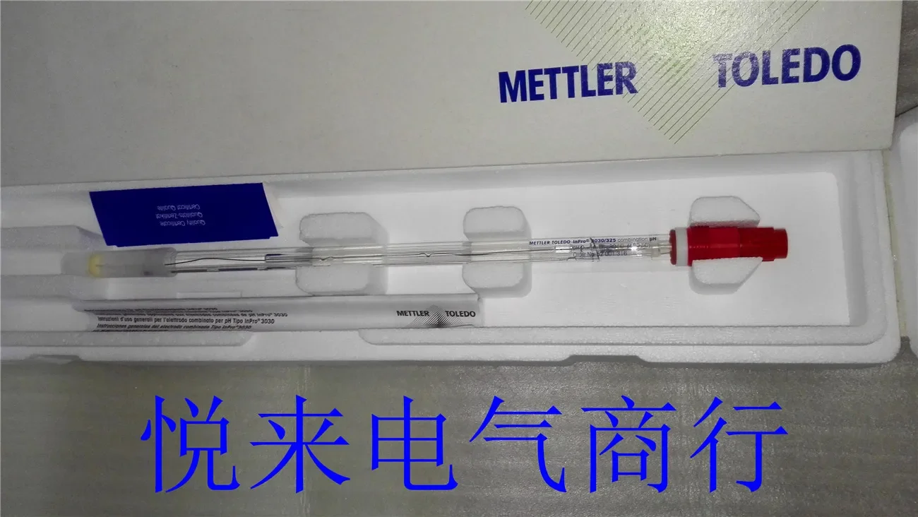 

52001316 new original Mettler Toledo ph electrode inpro3030/325 spot special price