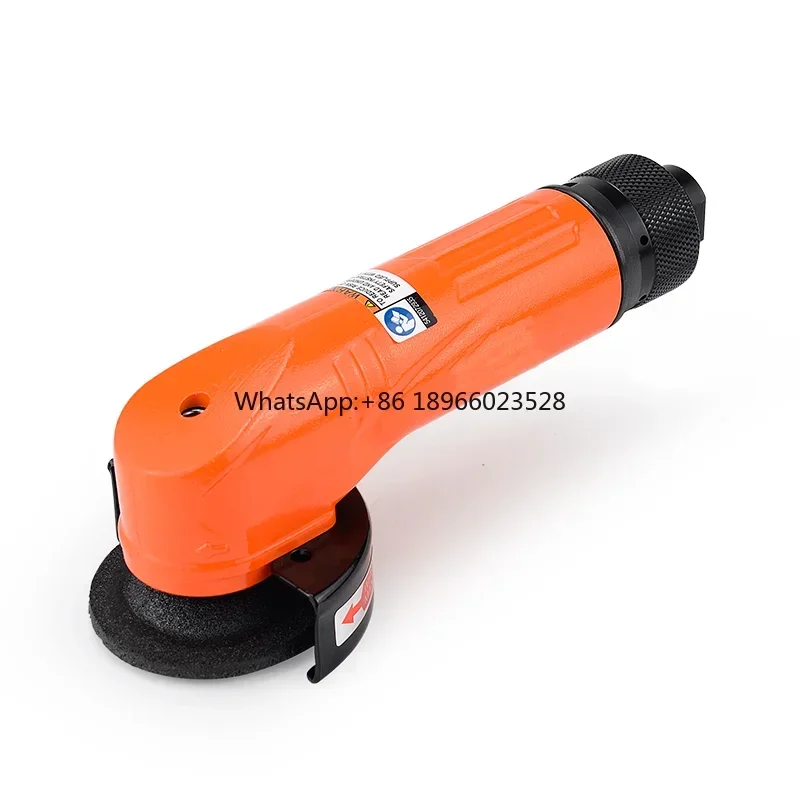 

Portable Angle Small Edge Trimming and Deburring Grinding Machine Pneumatic angle grinder