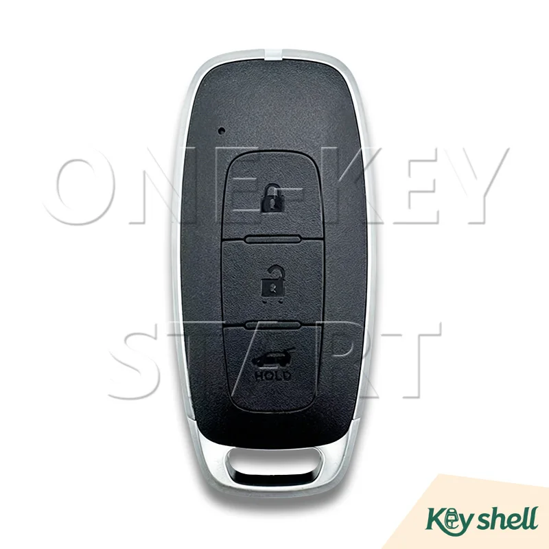 Für Nissan Rogue Kicks Ariya Versa Pathfinder Ignis X-Trial 2019+ Auto-Fernbedienungs-Ersatzschlüsselgehäuse 【EIN-TASTEN-START】 – Detail 10