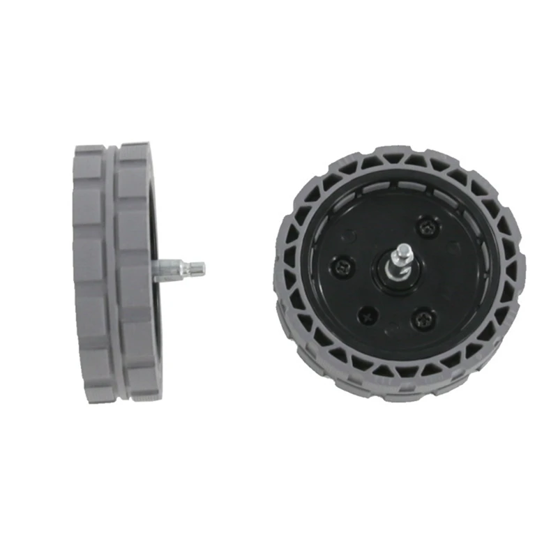 ล้ออะไหล่ยางอะไหล่ใหม่สำหรับ Ecovacs X1turbo T10turbo OMNI Robot