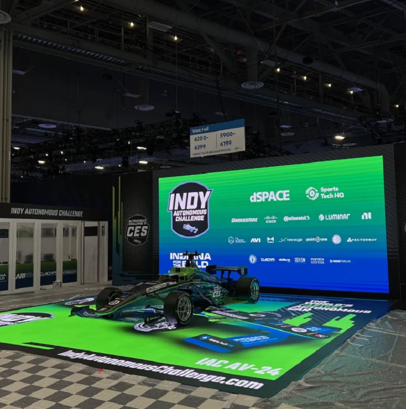 

HD полноцветный музыкальный танец в помещении P3.91 интерактивный напольный светодиодный дисплей 500*1000 мм панель