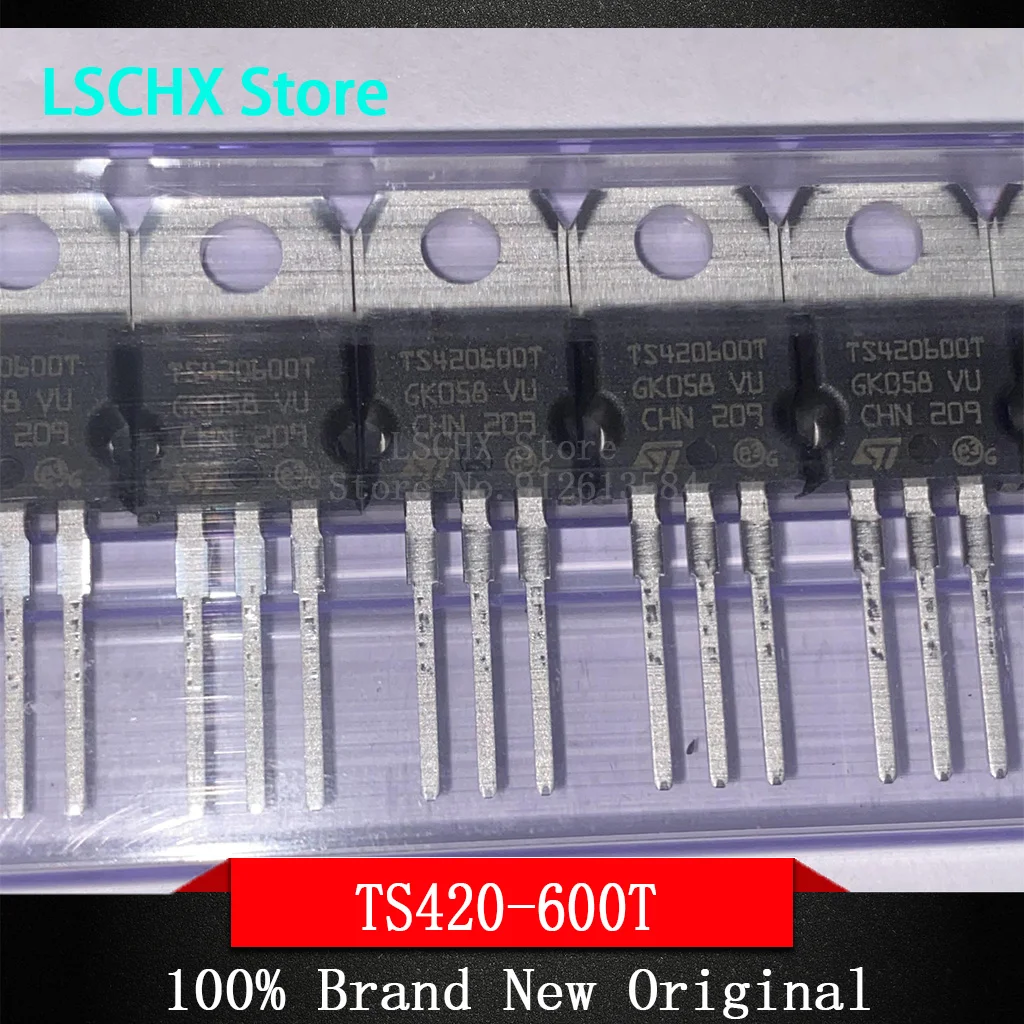 TS420600T TS420-600T Thyristor TO-220 direct insertion