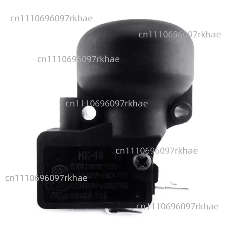 2PCS LXW-16A T125 Anti-Tilt Switch, Anti-Fall Switch, Anti-Tipping Tilt Switch for Electric Heater Fan