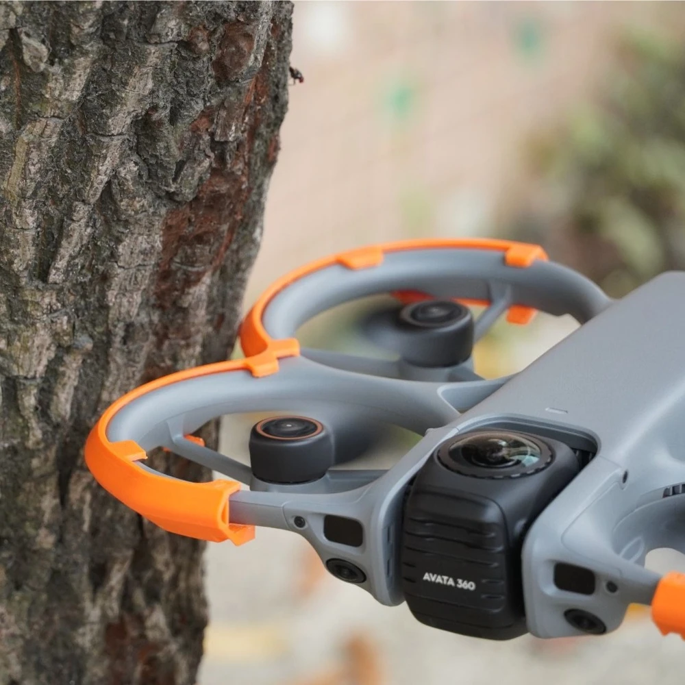 طقم حماية طائرة بدون طيار 2 في - مراجعة 3D Printing Drone وسعره