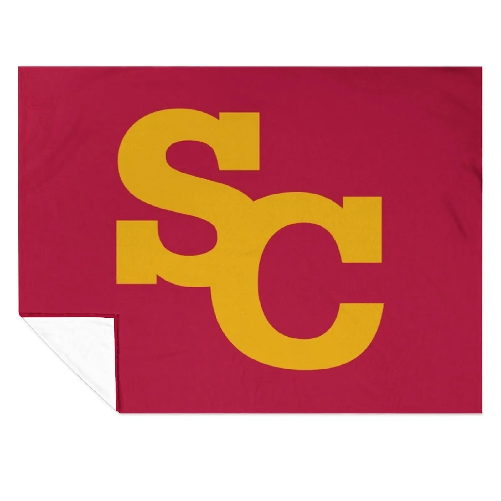 

Simpson College Throw Blanket Stuffeds Quilt Bed linens Retros Blankets