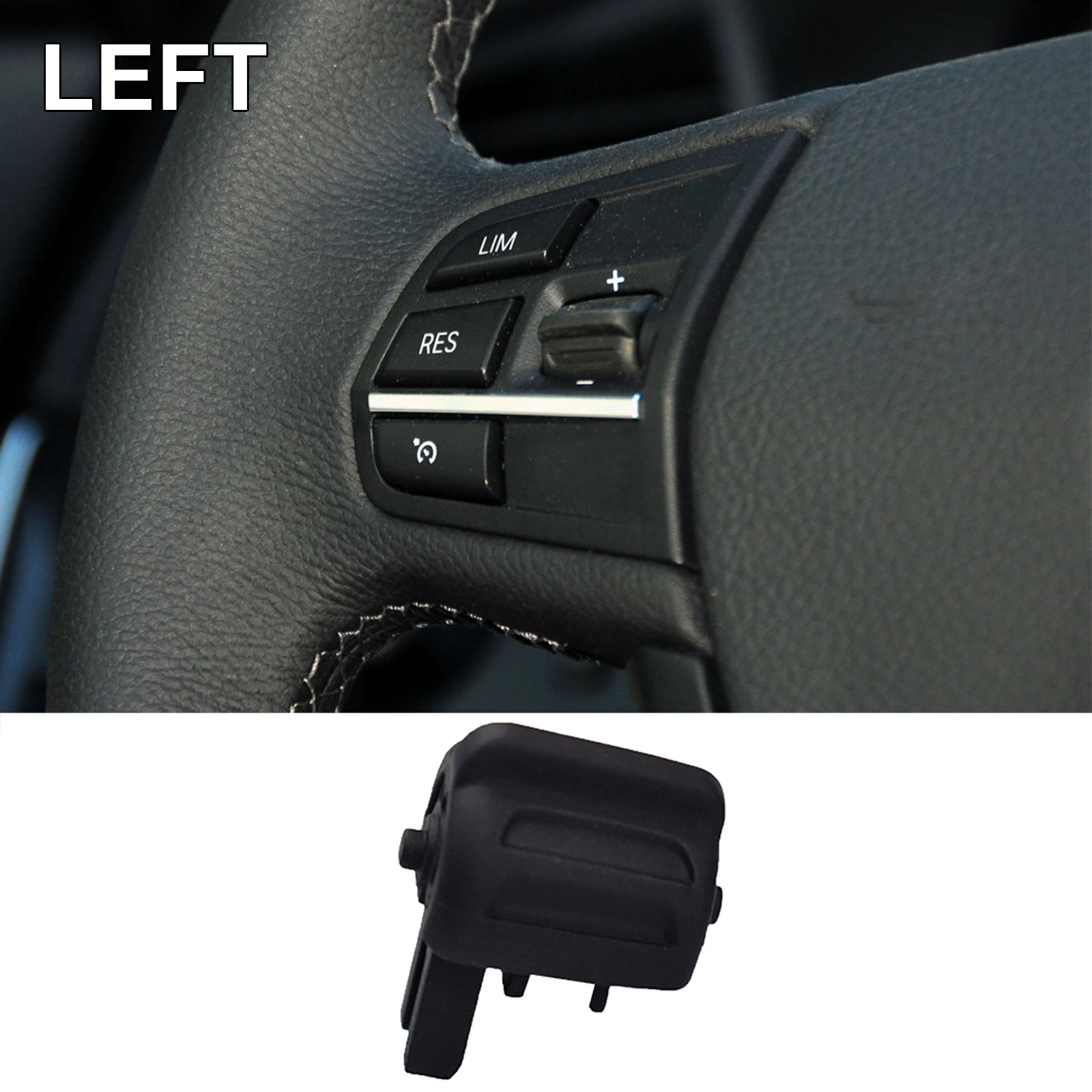 Auto-Multifunktions-Lenkrad-Tempomat schalter für BMW 1 3 4 5 6 7er f10 f11 f20 f30 f34 f36 f07 f01 f02