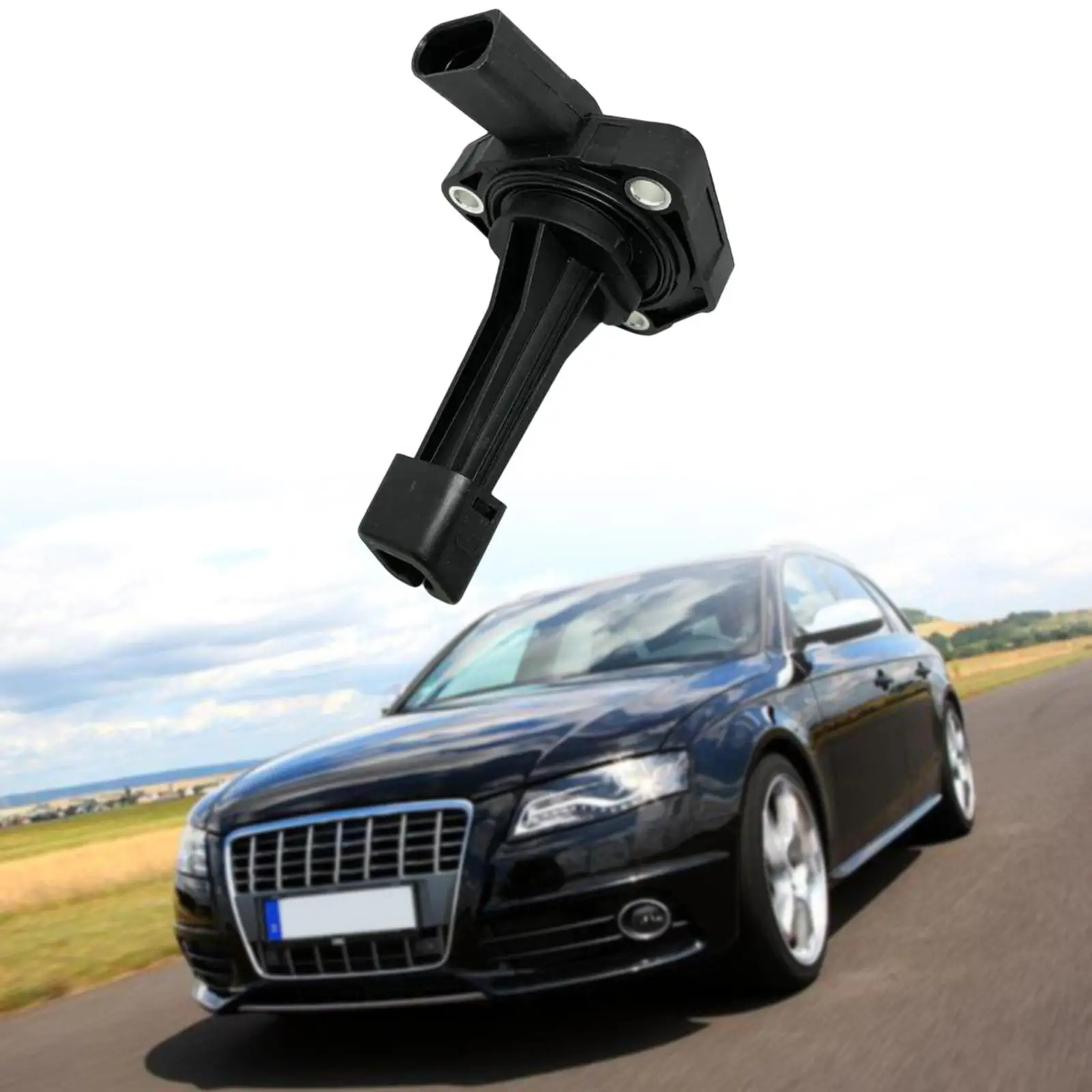 

Car Oil Level Sensor 03C 907 660M for Audi A6 Quattro 2009 Repair Parts