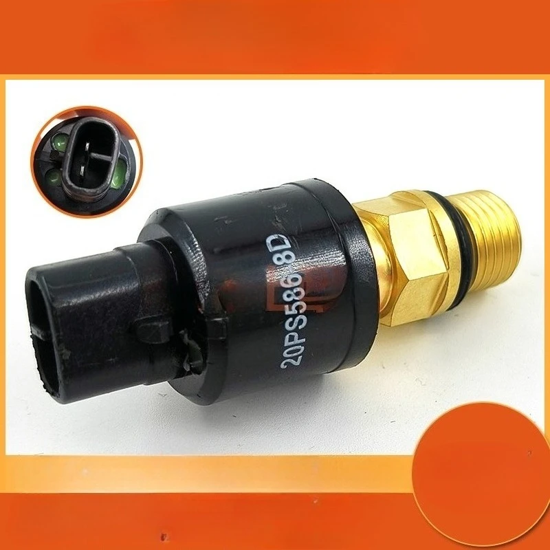 escavadeira-doosan-daewoo-dh150-220-225-300-5-7-9-sensor-automatico-de-interruptor-de-pressao-ociosa