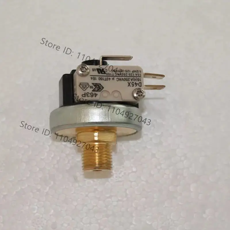 Electric heating steam boiler iron special accessories, pressure controller