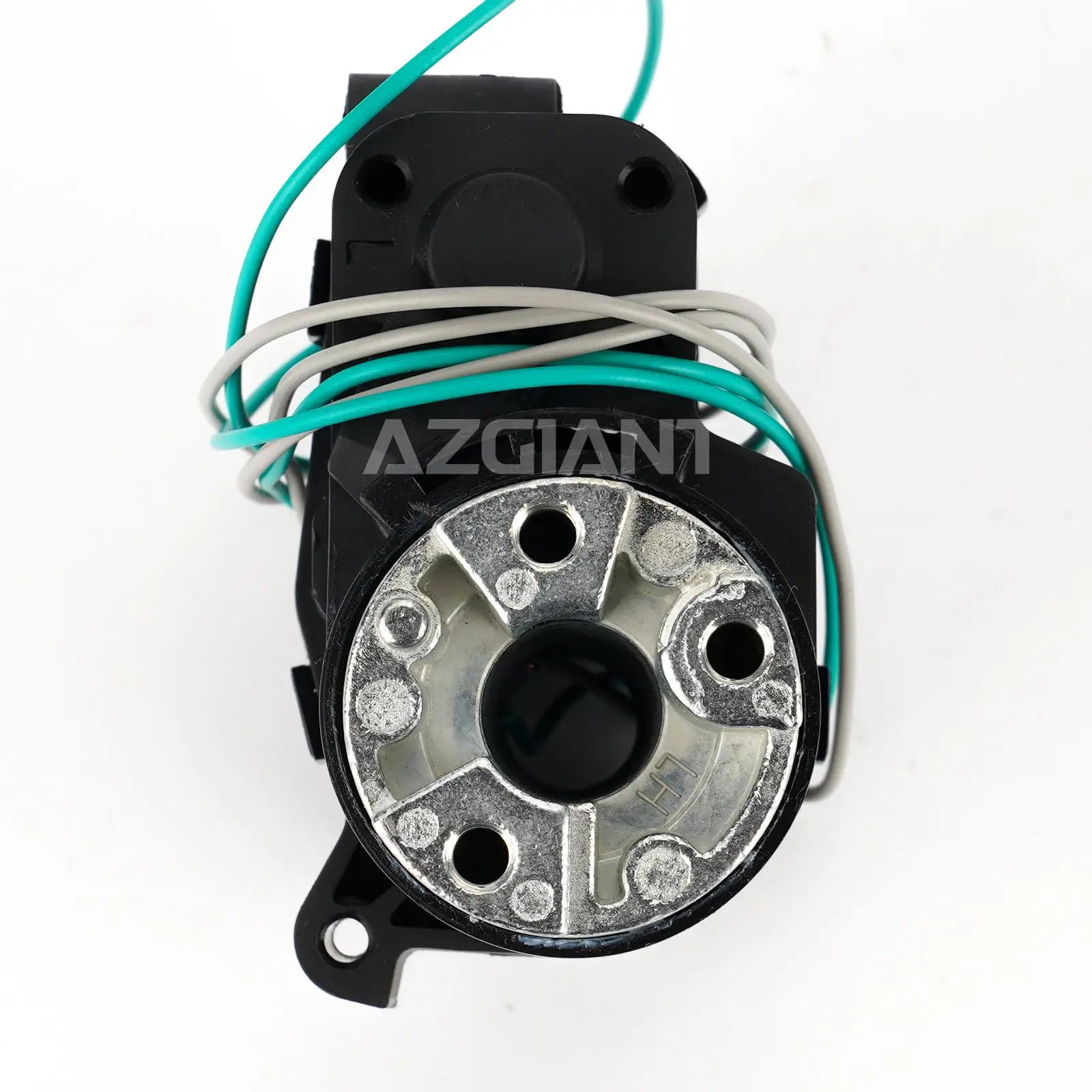 For Toyota Vitz Yaris Car Side Wing Exterior Rearview Reversing Mirror Power Folding Actuator Motor Assembly Replacement Parts