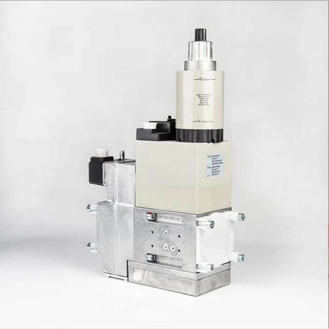 

New Two-stage 230v Natural Gas Solenoid Magnetic Valve
