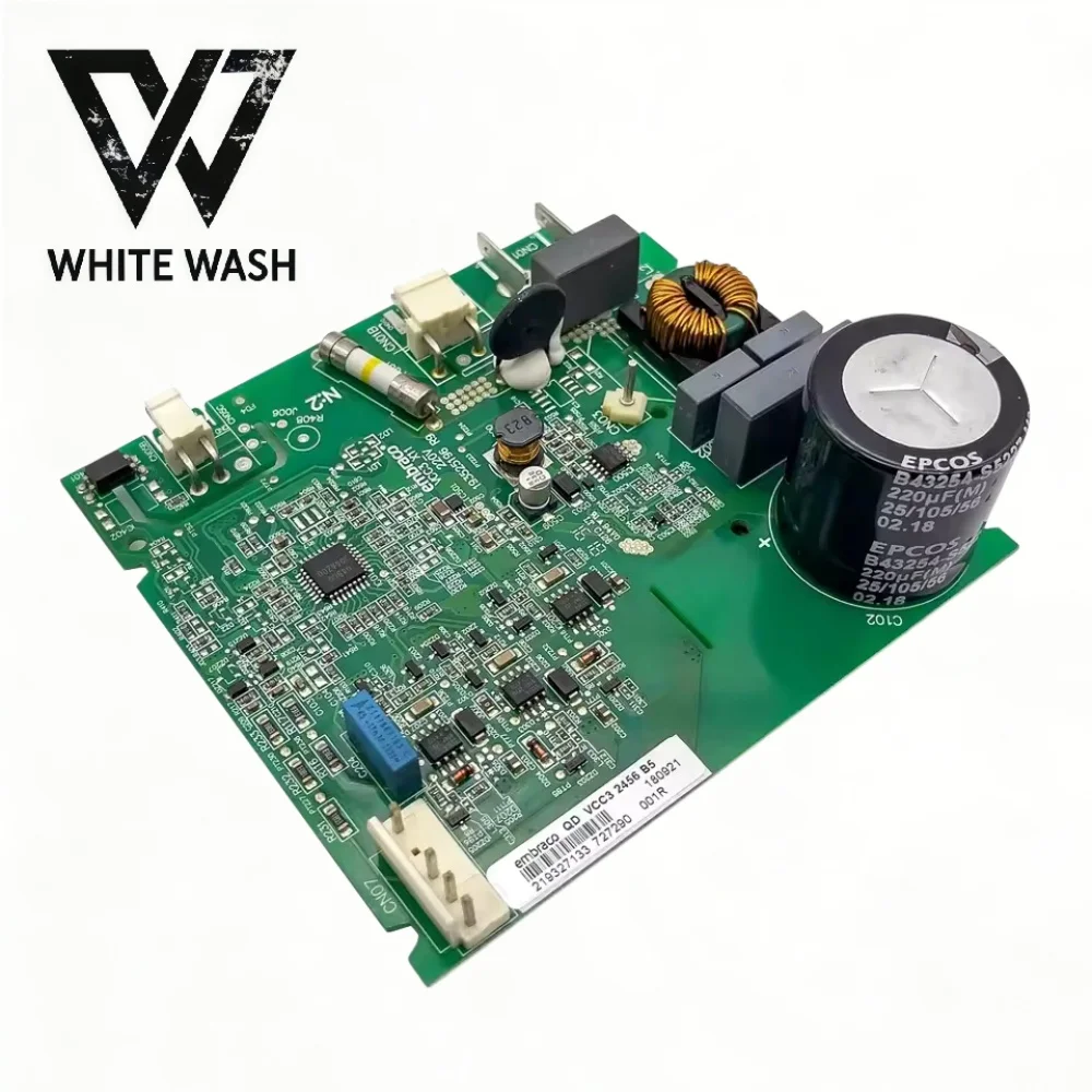

New EECON-QD VCC3 2456 B5 Refrigerator Circuit Board Compatible Main Board Appliance Parts 0193525078 for Refrigerator
