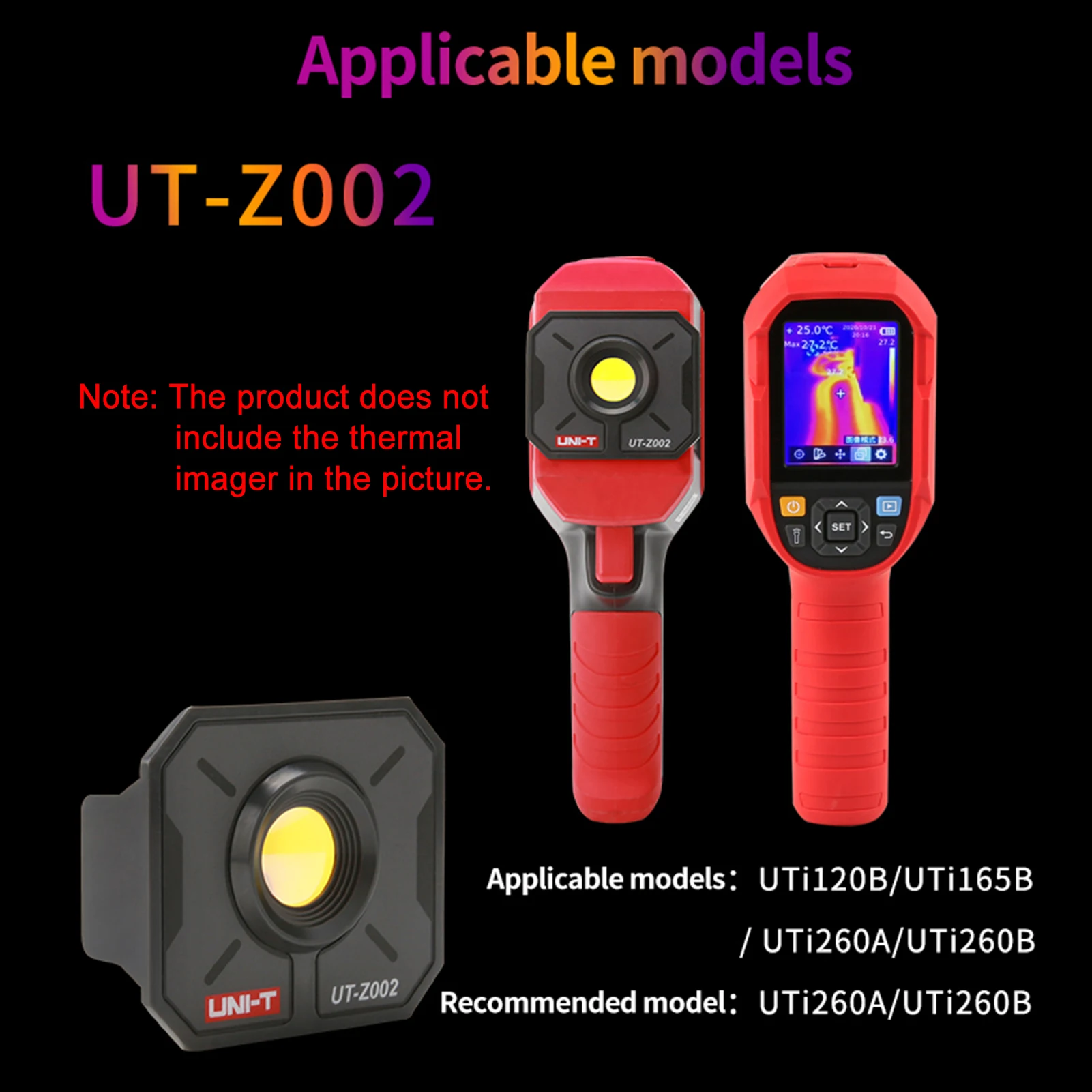 UNI-T UT-Z002 Thermal Imager L - Thermal Imaging Camera Pcb Repair 评论和价格