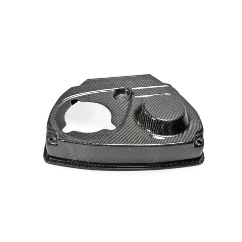 Pièces de moteur en Fiber de carbone RB25, courroie de distribution, couvercle d'engrenage de came, protecteur de garnitures pour Nissan Skyline R32 R33 R34 GTR GTST RB25 RB25 DET