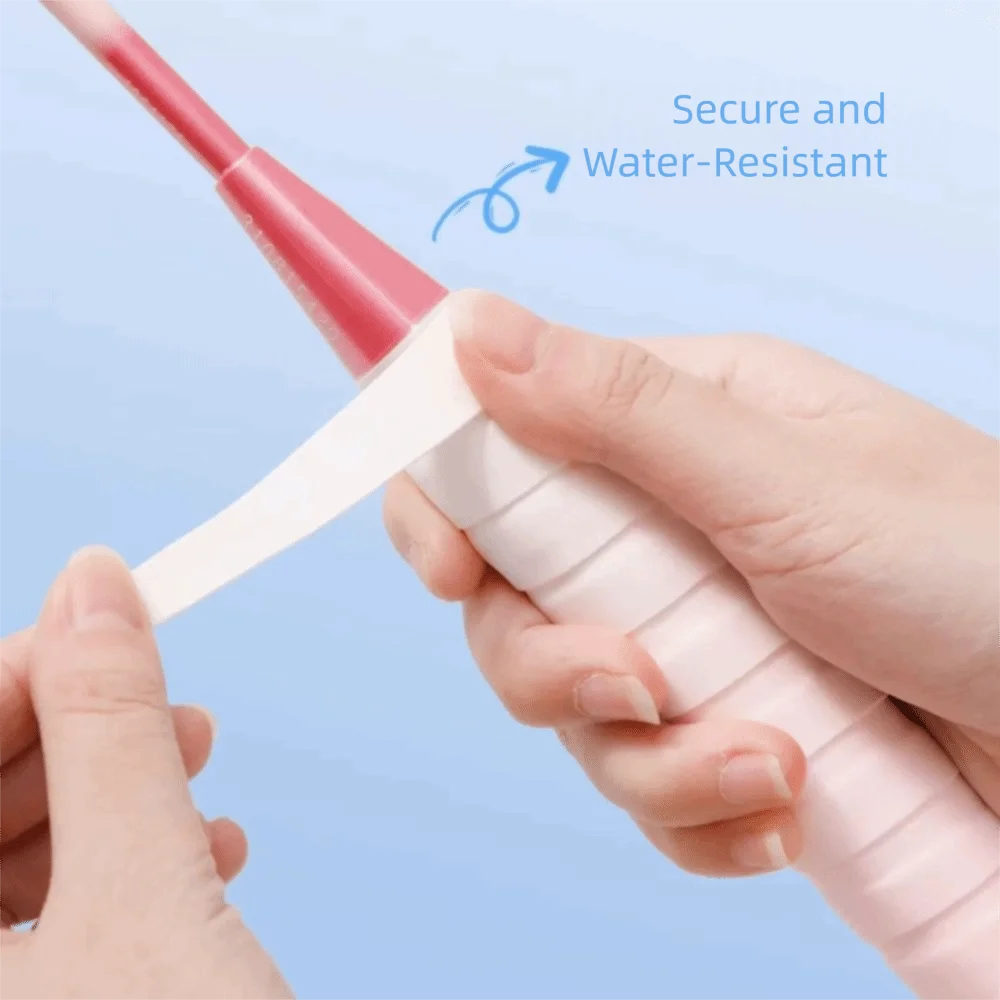 

Впитывающая пот лента для ручки для бадминтона, амортизирующая нескользящая повязка для тенниса для бадминтона, удобная дышащая лента для удочек