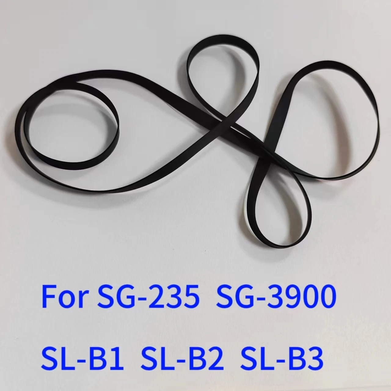 For TECHNICS/PANASONIC SG-235  SG-3900  SL-B1  SL-B2  SL-B3 Turntable Drive Belt Part Repairment