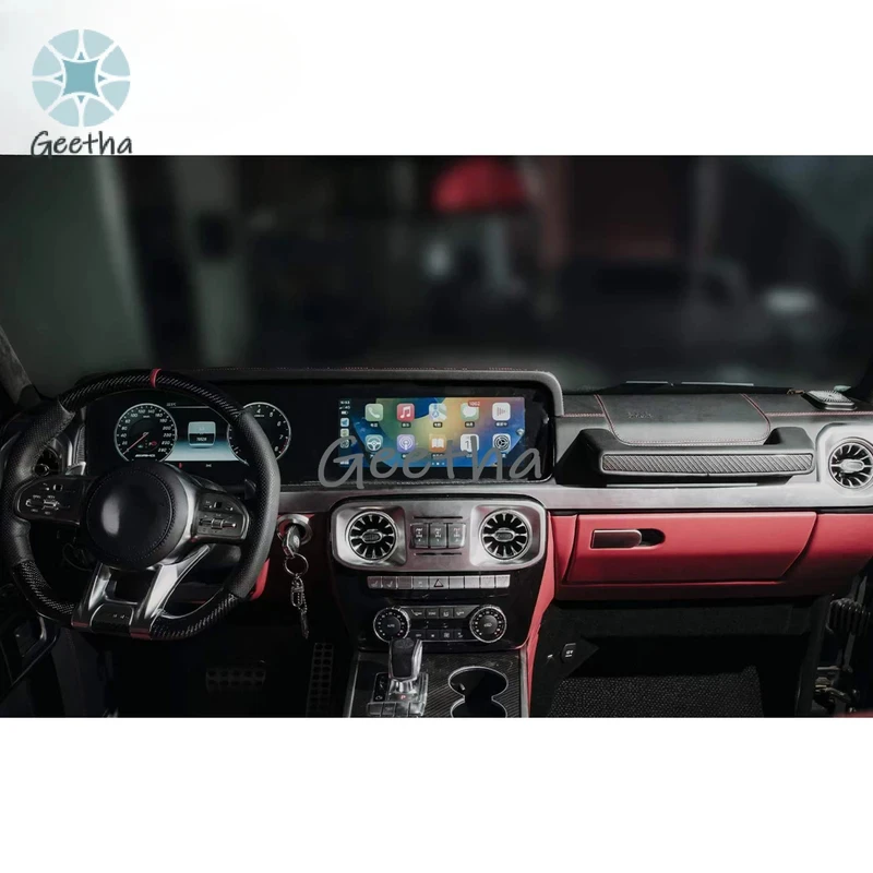 Factory Hot Selling For Auto Modification Interior Conversion Upgr Kits for  G W463 00-18 Includes Automobile Dashboard Auto Sea