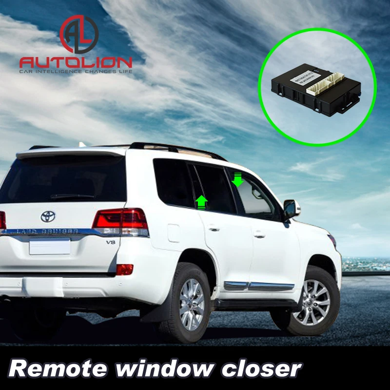 2016 Hot Sell Remote Engine Start Stop System For Land Cruiser Prado