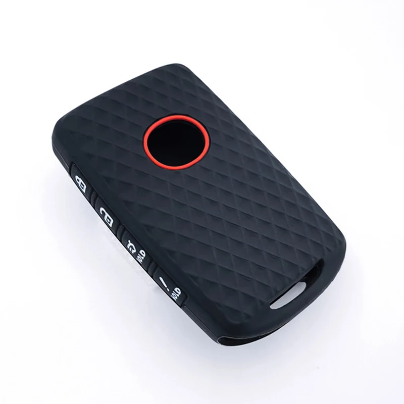 4 Buttons Silicone …