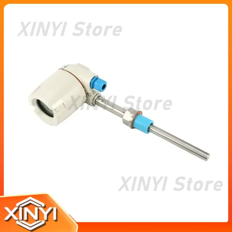 Two-wire System Temperature Transmitter for Industrial Automation Process Control Signal Conversion Module High Precision