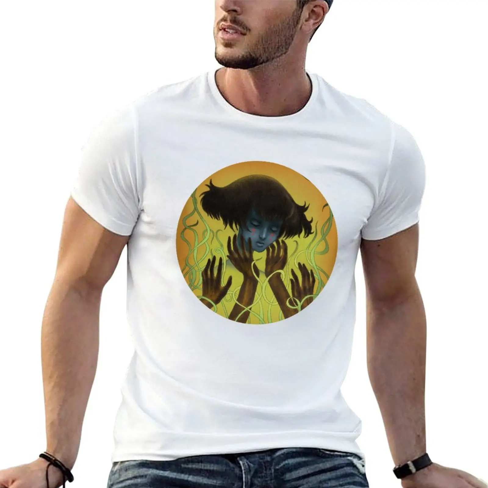 Handle With Care T-Shirt t shirt man luxury t shirts for man graphic tees essential t shirt T-shirt
