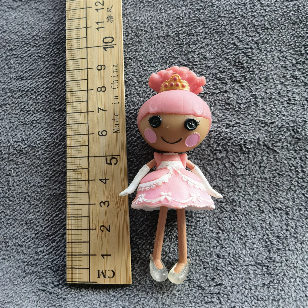 Lalaloopsy 오리지널 MGALalaloopsy 인형, 천사 인형 장난감, 놀이 집 선물, 어린이를 위한 최고의 선물