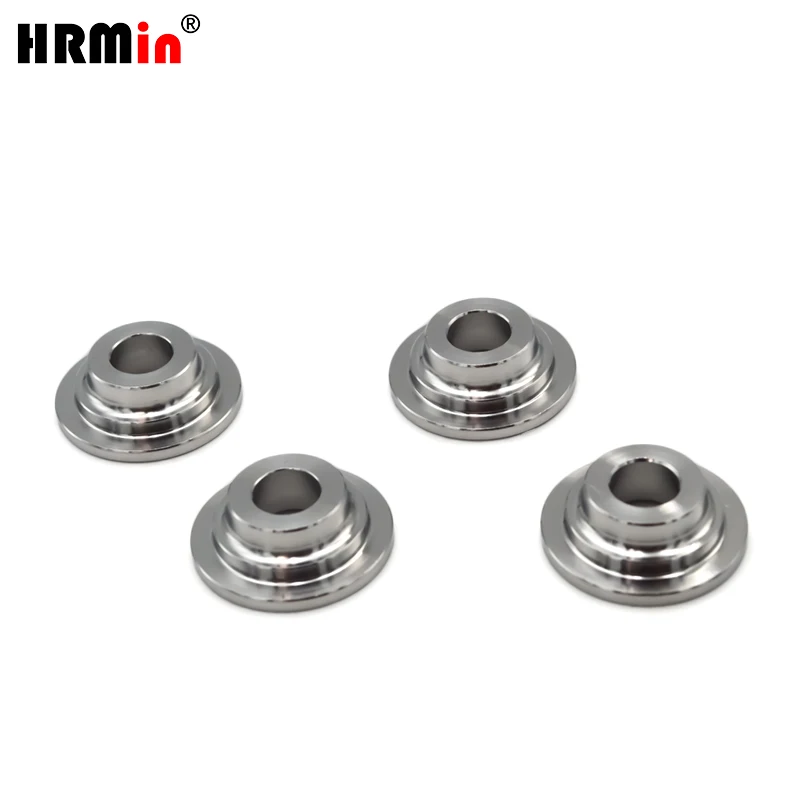 

HRMin Gr5 titanium valve spring cap retainer Alto K6A intake & exhaust
