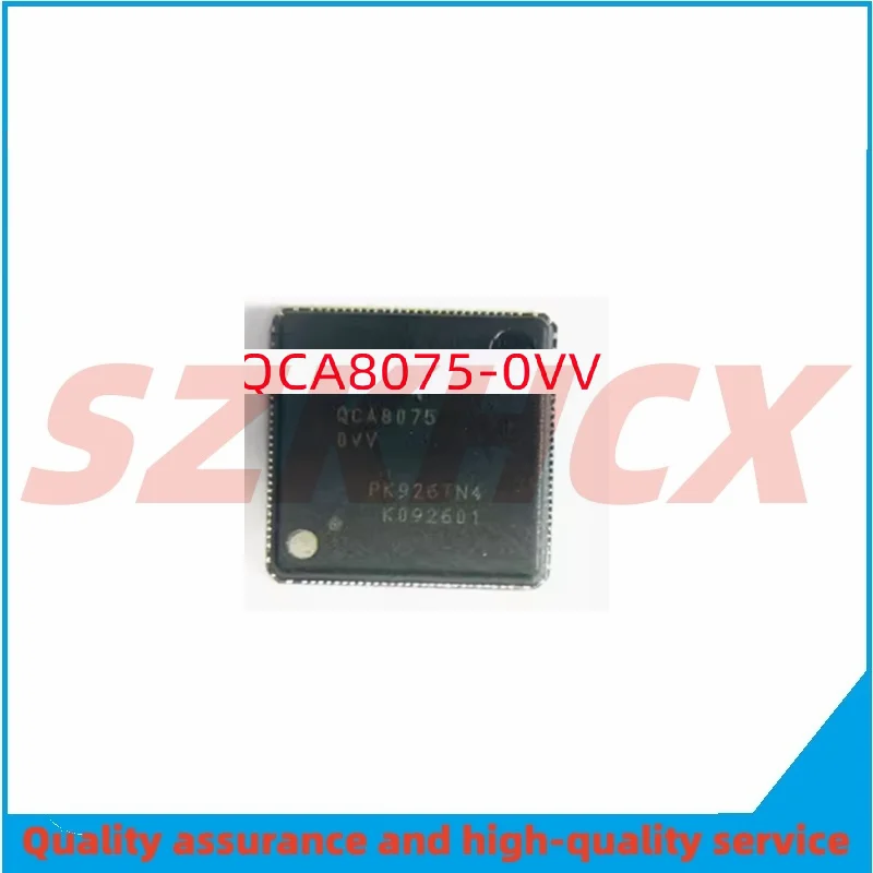 1-5PCS/LOT NEW QCA8075-OVV QCA8075 0VV QFN48