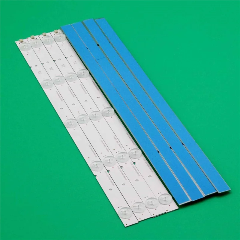 العصابات التلفزيون LED لـ Hisense 40H4C 40H5 40K200 40K20DWUS شرائط الإضاءة الخلفية SVH390A06_REV3.0_5LED صفيف الحكام شارة NS-40D420NA16 #1