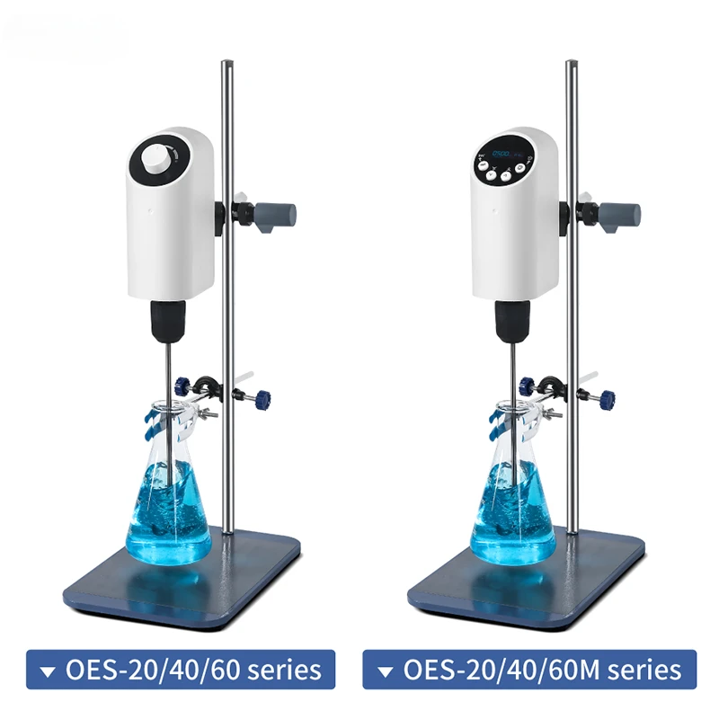 Supo OES-20M 20L Constant speed electric mixer stirrer precision Cantilevered Small machinery Digital display control for lab